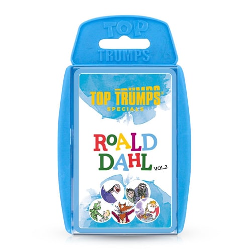 Top Trumps – Roald Dahl 2