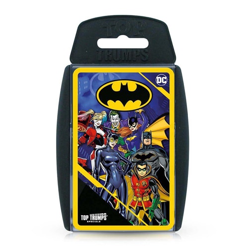 Top Trumps Specials: Batman Top Trumps Specials