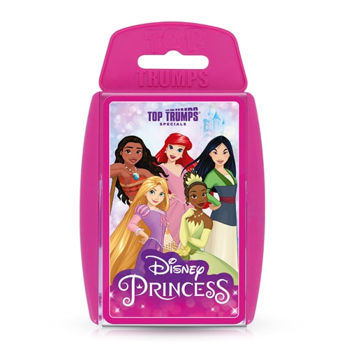 Top Trumps Specials: Disney Princess Top Trumps Specials