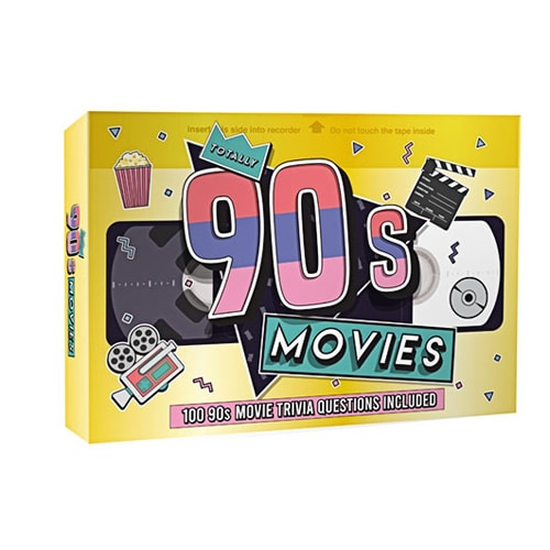 Totally 90s Movie Trivia