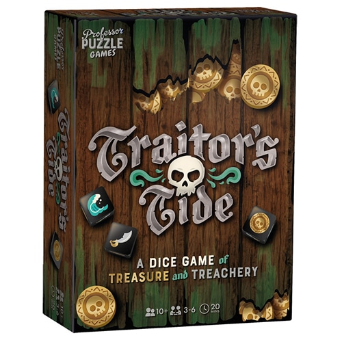 Traitor’s Tide