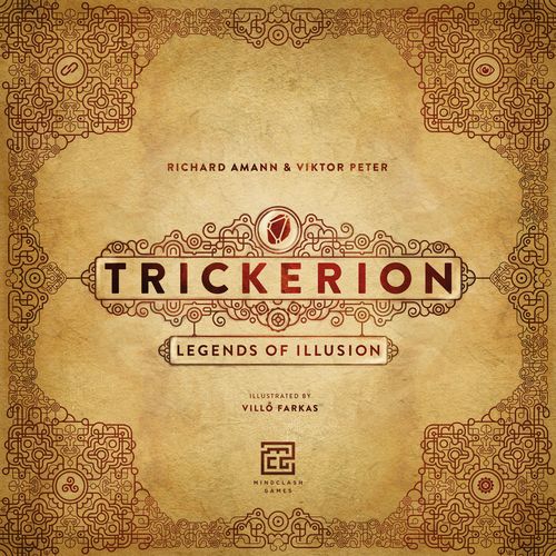 Trickerion: Legends Of Illusion