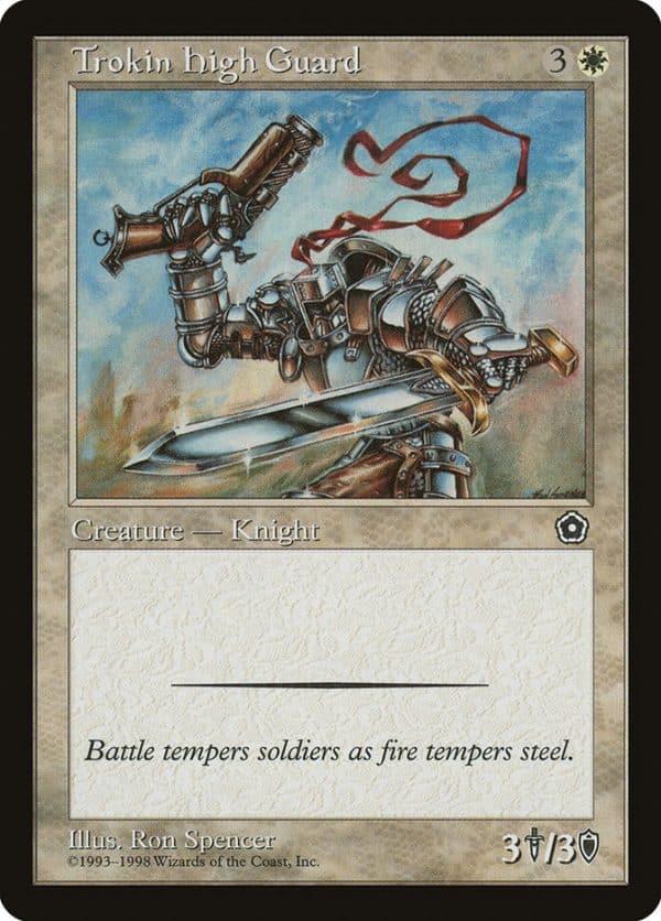 Trokin High Guard