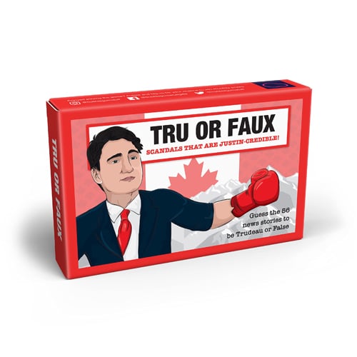 Tru or Faux?