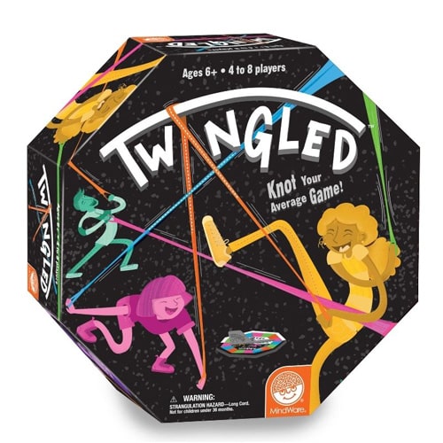 Twangled