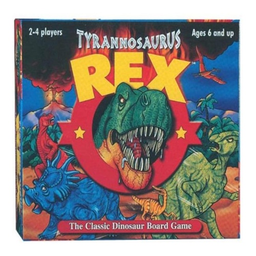 Tyrannosaurus Rex Board Game
