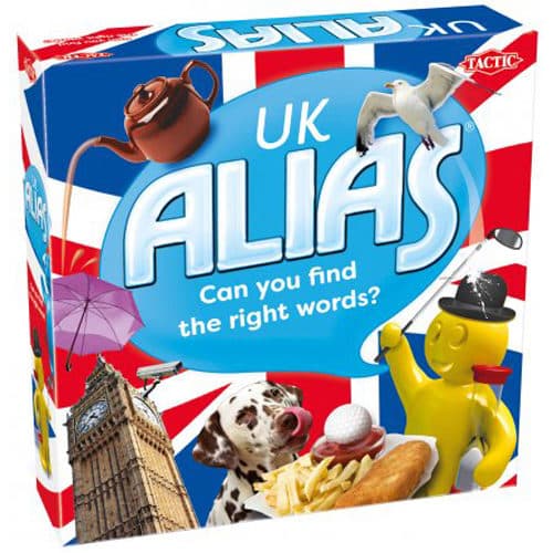 UK Alias
