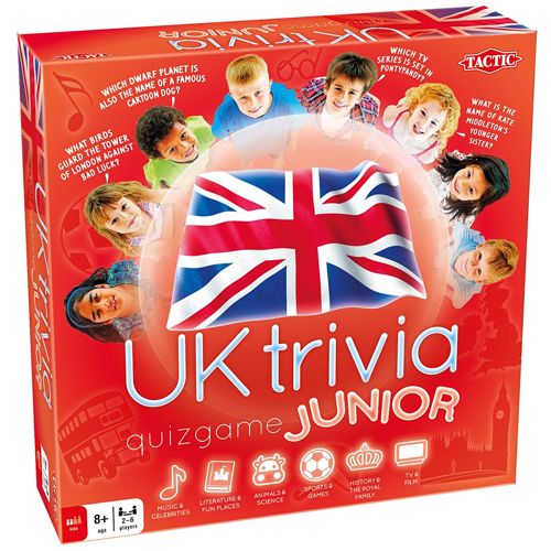 UK Trivia Junior