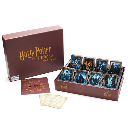 Ultimate Harry Potter Movie Quiz