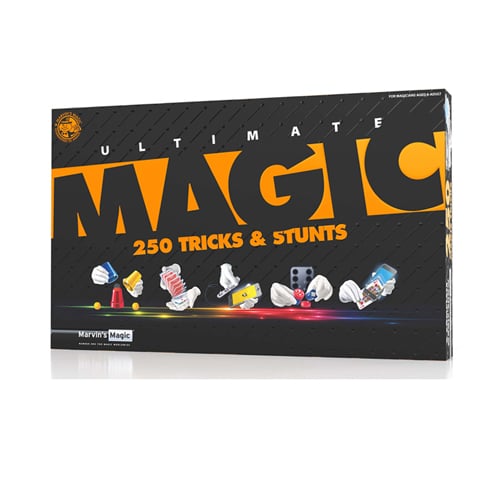Ultimate Magic 250 Set