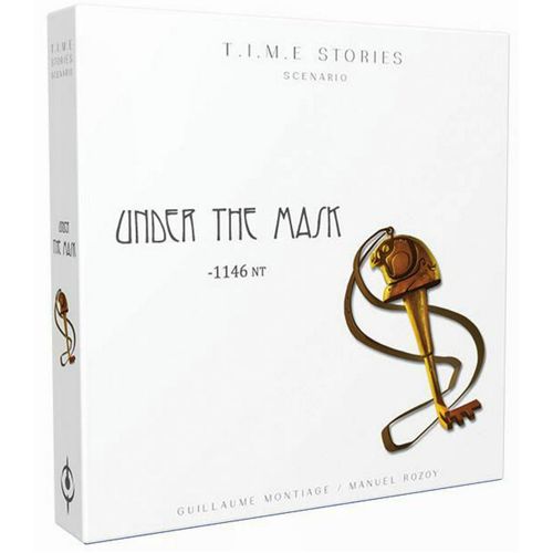 TIME Stories: Under The Mask Expansion