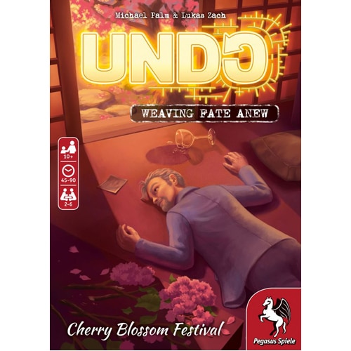 Undo: Cherry Blossom Festival