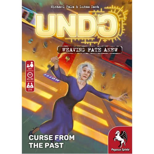 Undo – Curse From The Past