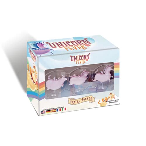 Unicorn Fever: Royal Hooves Expansion
