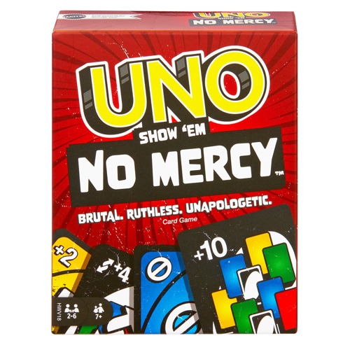 UNO: Show ‘Em No Mercy