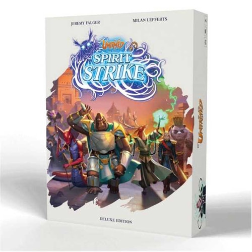 Untamed: Feral Factions – Spirit Strike (Spirit Strike Edition)