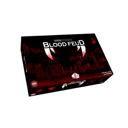 Vampire: The Masquerade – Blood Feud