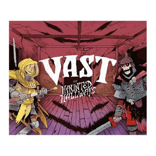 Vast: The Mysterious Manor