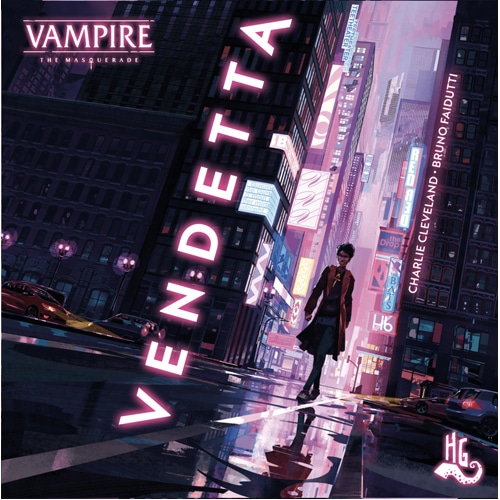 Vendetta – Vampire: The Masquerade