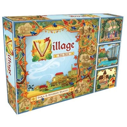Village 2nd Edition – Big Box