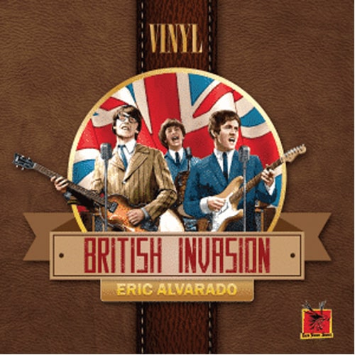 Vinyl: British Invasion