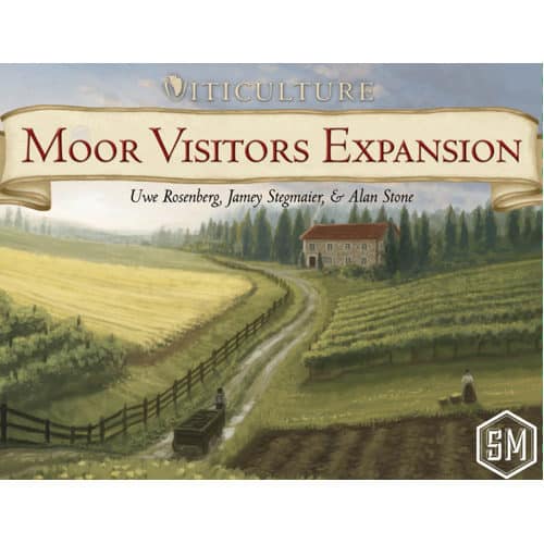 Viticulture: Moor Visitors Expansion
