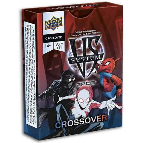 VS System 2 Player Card Game: Crossover Volume 2