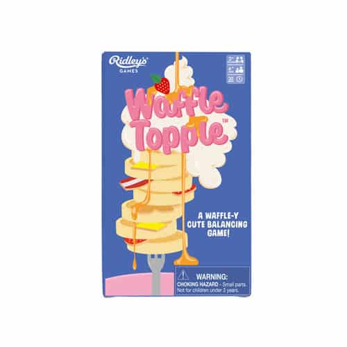 Waffle Topple