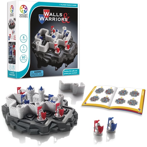Walls & Warriors