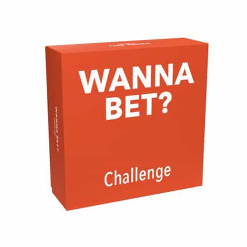 Wanna Bet Challenge