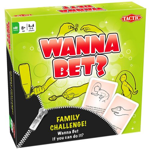 Wanna Bet