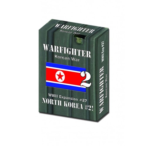 Warfighter Korean War: Expansion 27 – North Korea #2