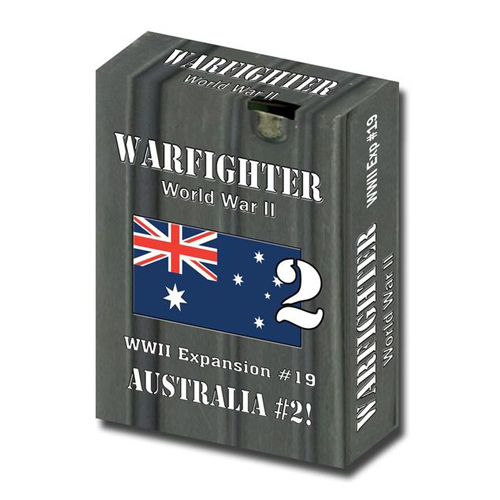 Warfighter Pacific: Expansion 19 Australia 2