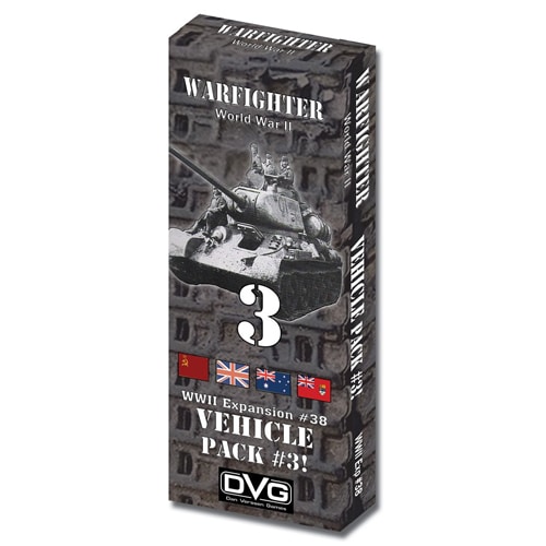 Warfighter Pacific: Expansion 38 Vehicle 3