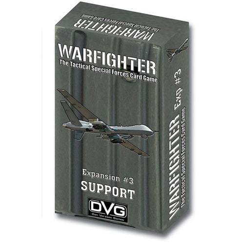Warfighter – Support Expansion 3