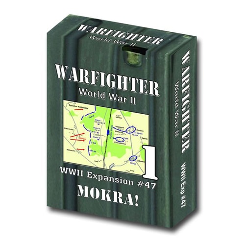 Warfighter WWII: Mokra 1 Expansion