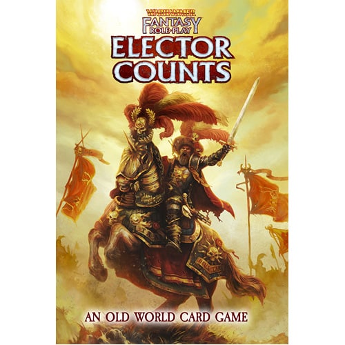 Warhammer Fantasy Roleplay: Elector Counts