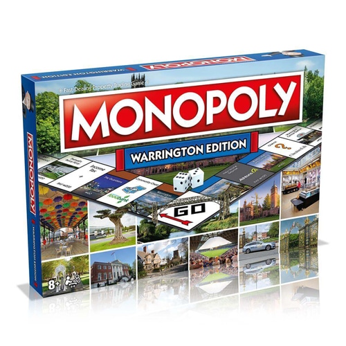 Monopoly: Warrington