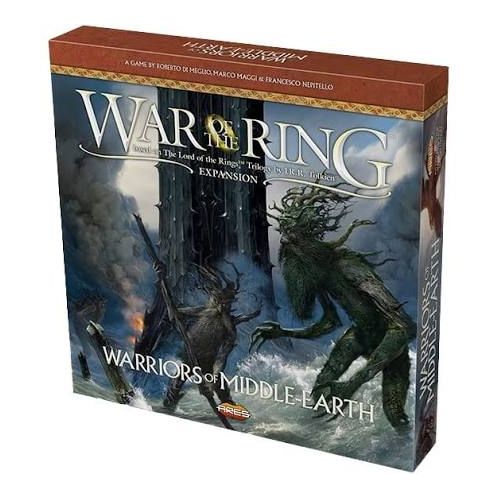 Warriors of Middle Earth: War of The Ring
