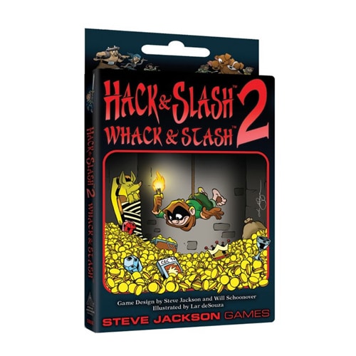 Whack & Slash: Hack & Slash 2