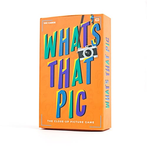 What’s That Pic?