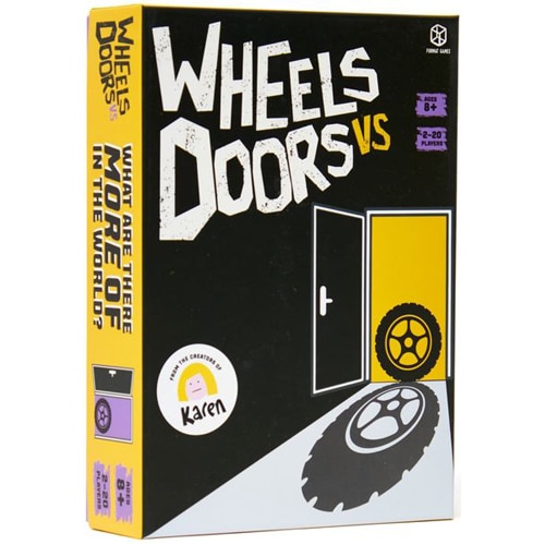 Wheels Vs Doors
