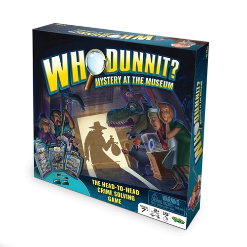 Who Dunnit