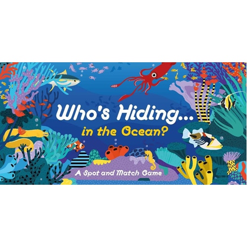 Who’s Hiding in the Ocean?