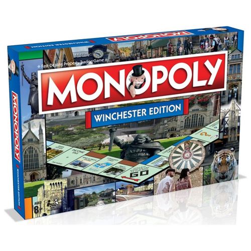 Monopoly: Winchester