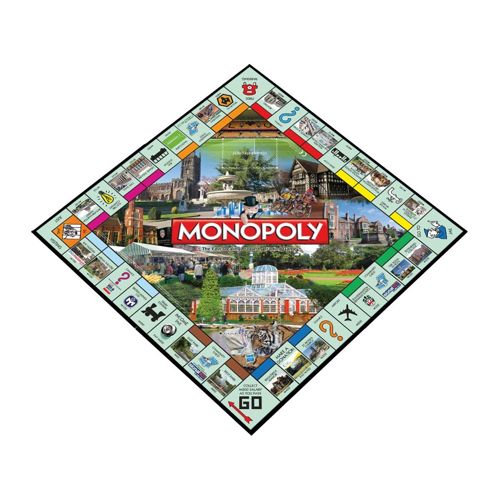 Monopoly: Wolverhampton