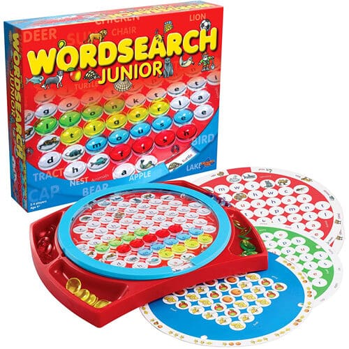 Wordsearch Junior Board Game