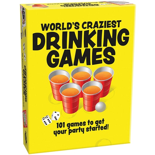 World’s Craziest Drinking Games