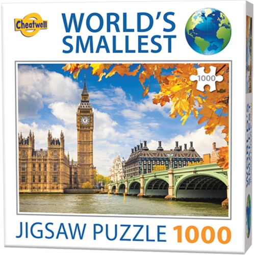 World’s Smallest – Big Ben