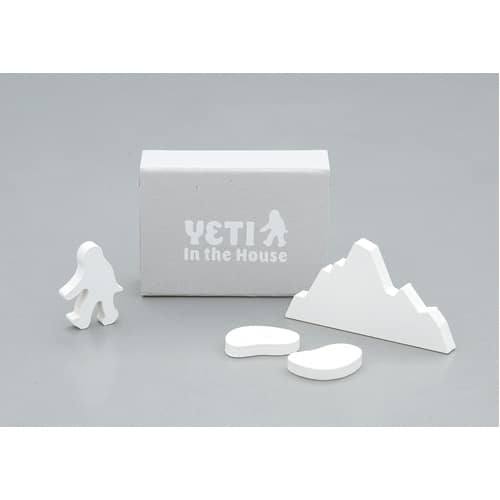 Yeti in the House